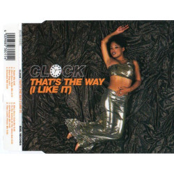 CLOCK - THAT'S THE WAY...