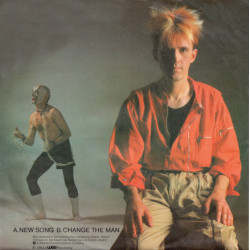 HOWARD JONES - NEW SONG (ED. 1983)