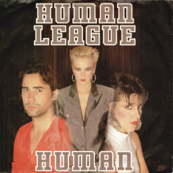 THE HUMAN LEAGUE - HUMAN...