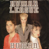 THE HUMAN LEAGUE - HUMAN (ED. 1986)