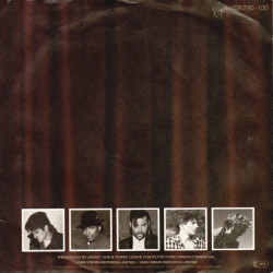 THE HUMAN LEAGUE - HUMAN (ED. 1986)