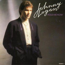 JOHNNY LOGAN - HOLD ME NOW...