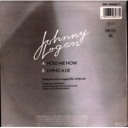 JOHNNY LOGAN - HOLD ME NOW (ED. 1987)