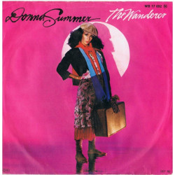 DONNA SUMMER - THE WANDERER...