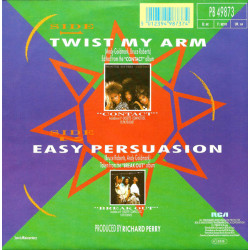 POINTER SISTERS - TWIST MY ARM (ED. 1986)
