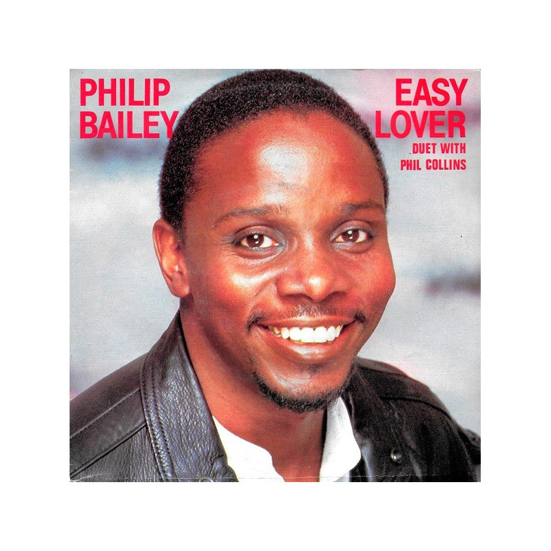 PHILIP BAILEY AND PHIL COLLINS - EASY LOVER (ED. 1984)