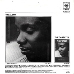 PHILIP BAILEY AND PHIL COLLINS - EASY LOVER (ED. 1984)