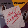 DARYL HALL & JOHN OATES - ADULT EDUCATION (ED. 1984)