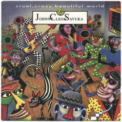 JOHNNY CLEGG & SAVUKA -...