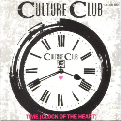 CULTURE CLUB - TIME (CLOCK...