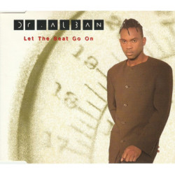 DR ALBAN - LET THE BEAT GO...
