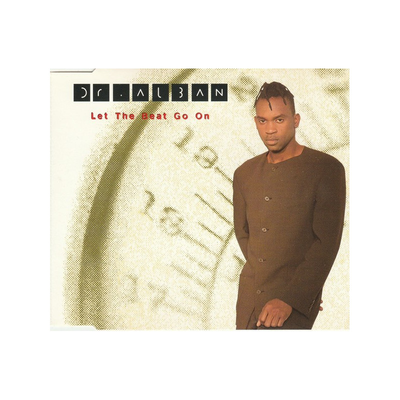 DR ALBAN - LET THE BEAT GO ON (ED. 1994)
