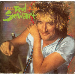 ROD STEWART - LOST IN YOU...