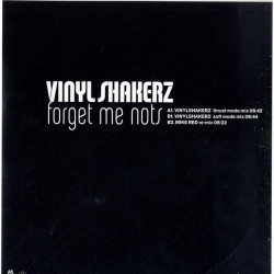 VINYLSHAKERZ - FORGET ME...