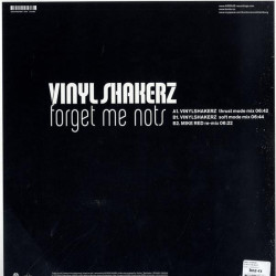 VINYLSHAKERZ - FORGET ME NOTS (ED. 2007)
