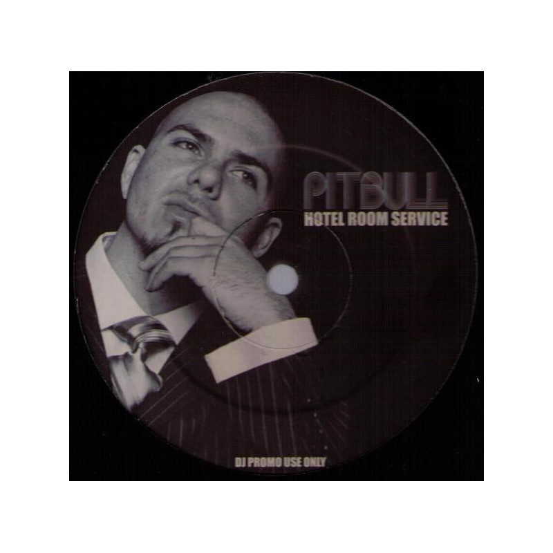 PITBULL - HOTEL ROOM SERVICE (ED. 2009)