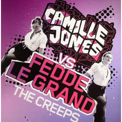 CAMILLE JONES VS FEDDE LE...