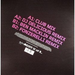 CAMILLE JONES VS FEDDE LE GRAND - THE CREEPS (ED. 2007)