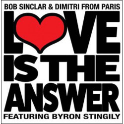 BOB SINCLAR & DIMITRI FROM...