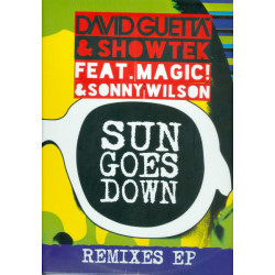DAVID GUETTA & SHOWTEK -...