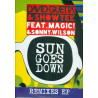 DAVID GUETTA & SHOWTEK - SUN GOES DOWN  (ED. 2015)
