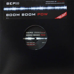 BLACK EYED PEAS - BOOM BOOM...