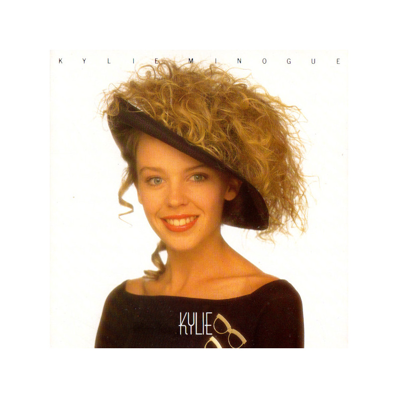 KYLIE MINOGUE - KYLIE (ED. 1988)