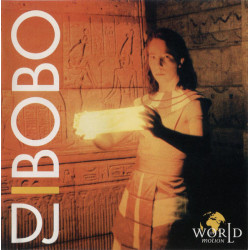 DJ BOBO - WORLD IN MOTION...