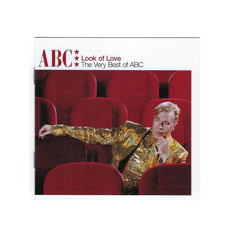ABC - LOOK OF LOVE (THE VERY BEST OF ABC) (ED. 0)