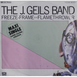 THE J GEILS BAND -...