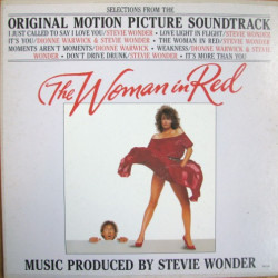 STEVIE WONDER - THE WOMAN...