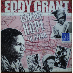 EDDY GRANT - GIMME HOPE...