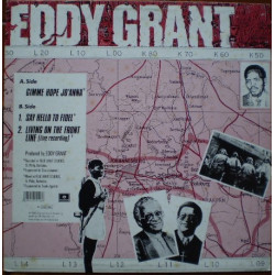 EDDY GRANT - GIMME HOPE JO'ANNA (ED. 1988)