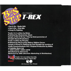 BUS STOP  - GET IT ON (ED. 2000)