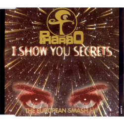 PHARAO - I SHOW YOU SECRETS...