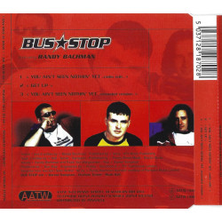 BUS STOP  - YOU AIN'T SEEN NOTHIN' YET (ED. 1998)