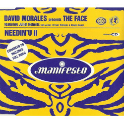 DAVID MORALES  - NEEDIN U...