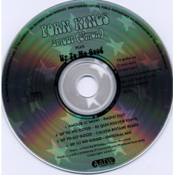 PORN KINGS - AMOUR / UP TO NO GOOD (ED. 1997)