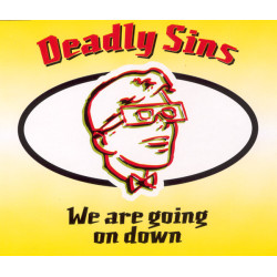 DEADLY SINS - WE ARE GOING...