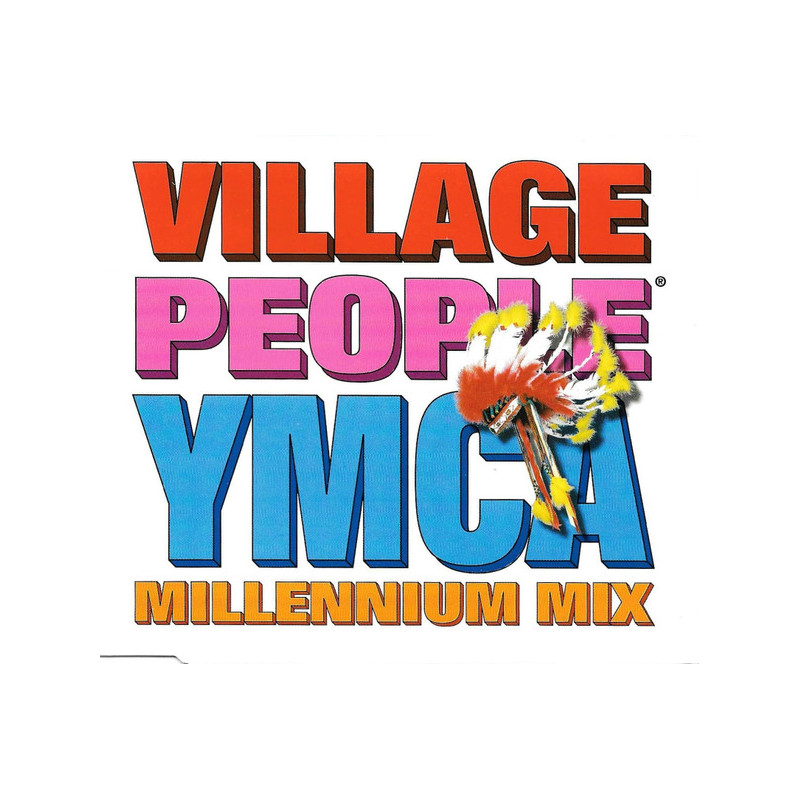 VILLAGE PEOPLE - YMCA (MILLENNIUM MIX) (ED. 1999)