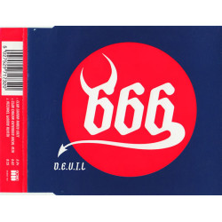 666 - D.E.V.I.L. (ED. 2000)