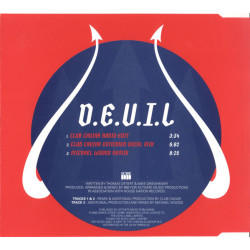 666 - D.E.V.I.L. (ED. 2000)