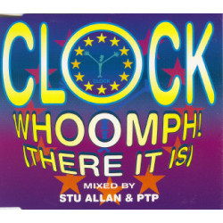CLOCK - WHOOMPH!  (ED. 1995)