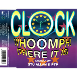 CLOCK - WHOOMPH!  (ED. 1995)
