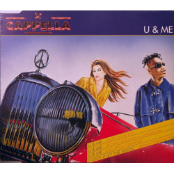 CAPPELLA - U & ME (ED. 1994)