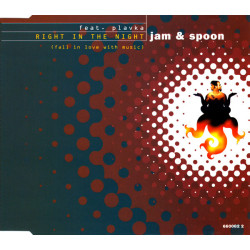 JAM & SPOON - RIGHT IN THE...