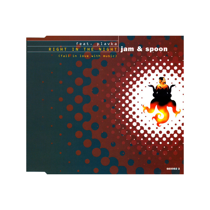 JAM & SPOON - RIGHT IN THE NIGHT (ED. 1994)