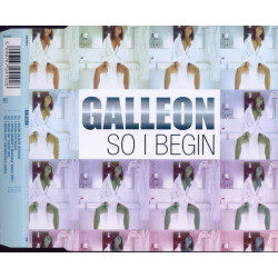 GALLEON - SO I BEGIN (ED....