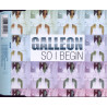 GALLEON - SO I BEGIN (ED. 2002)