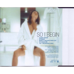 GALLEON - SO I BEGIN (ED. 2002)